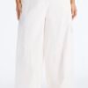 Aerin Mid Rise Cargo Jogger Pant 30″ - Ivory Aerin Mid Rise Cargo Jogger Pant 30″ - Ivory
