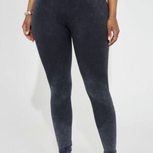 Stretch It Out Active Legging - Black
