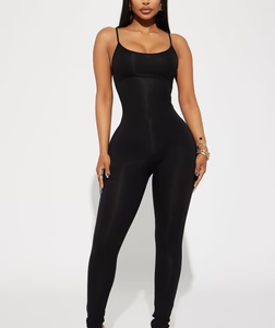 Nova Season Jumpsuit - Black